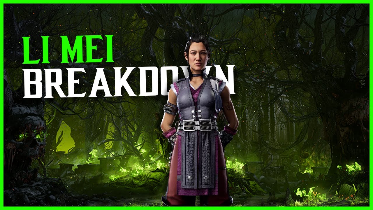 So You Want To Pick Up: Li Mei |  Character Breakdown - Mortal Kombat 1