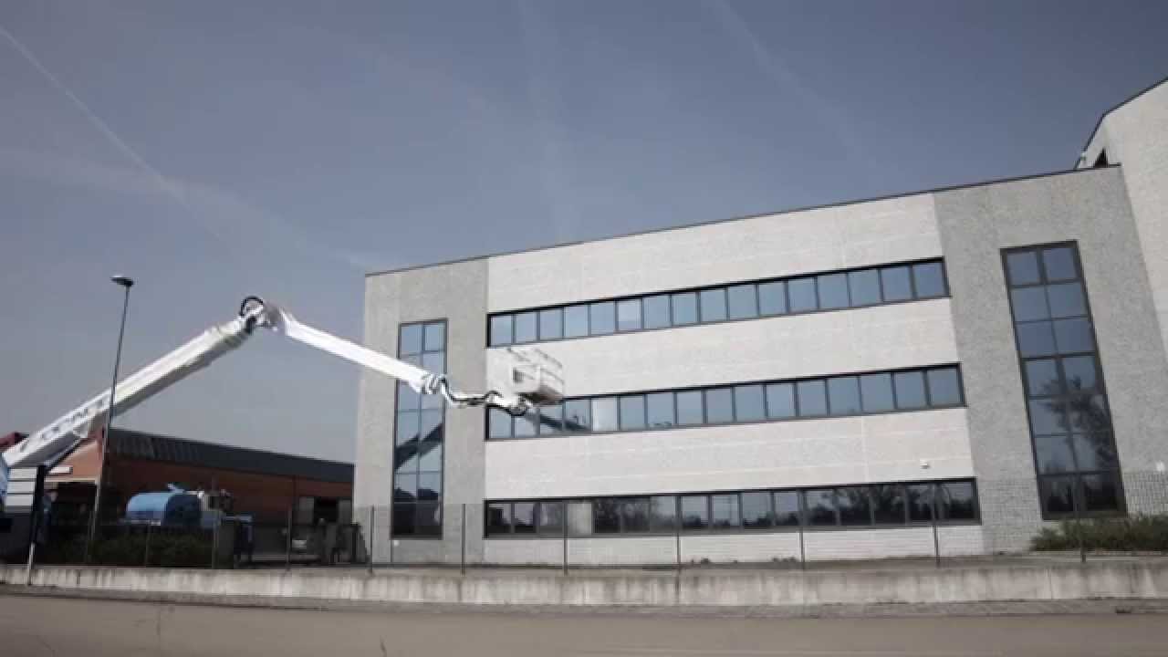 SOCAGE - Platform 75mt