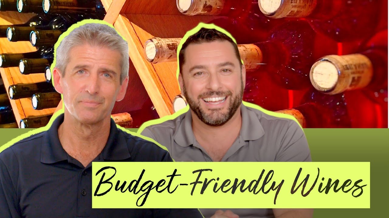 5 Budget-Friendly Wines You Should Try