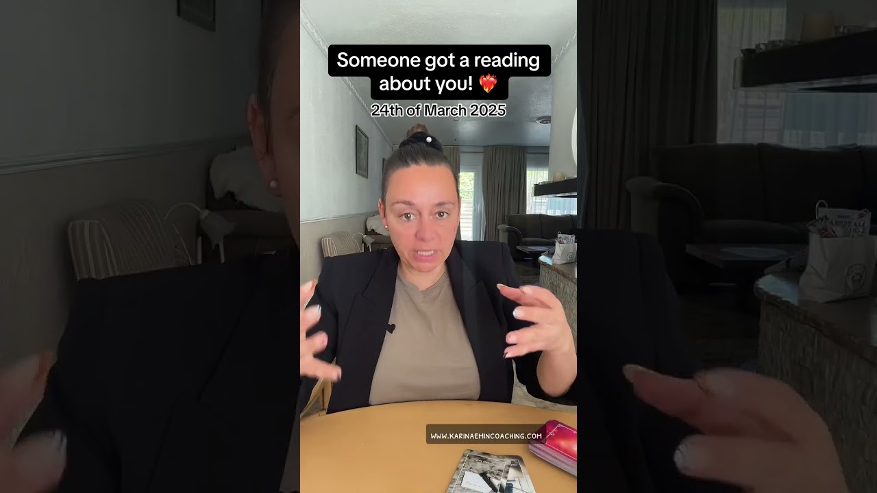КТО-ТО ПРОЧИТАЛ О ВАС 🥰 24/3-2025 ❤️