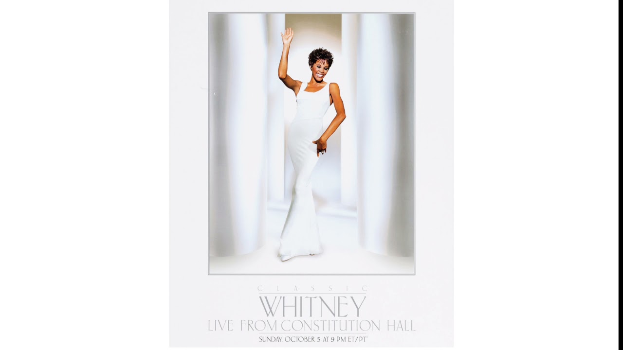 Whitney Houston - God Bless The Child 1997