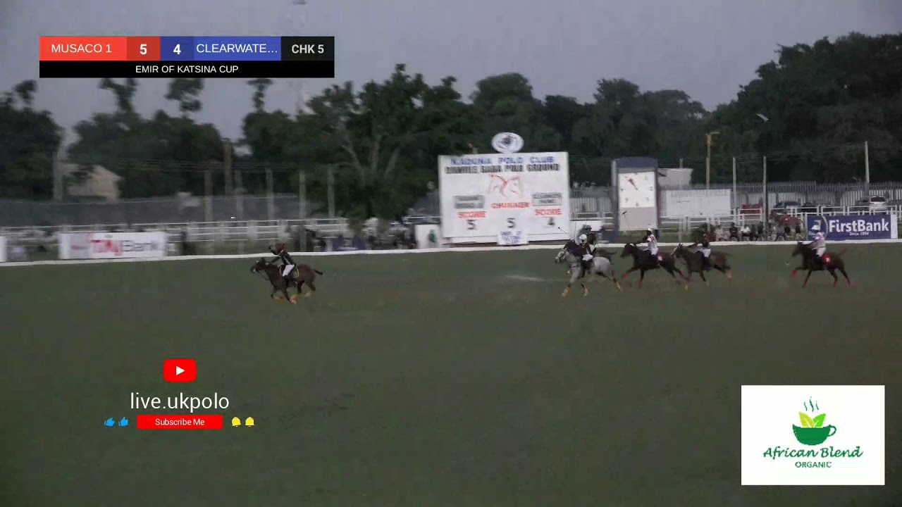 KADUNA POLO TOURNAMENT 2025