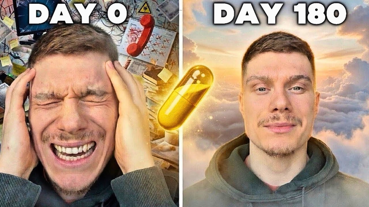 6 Months Taking Ashwaganda - I Didn’t Expect This