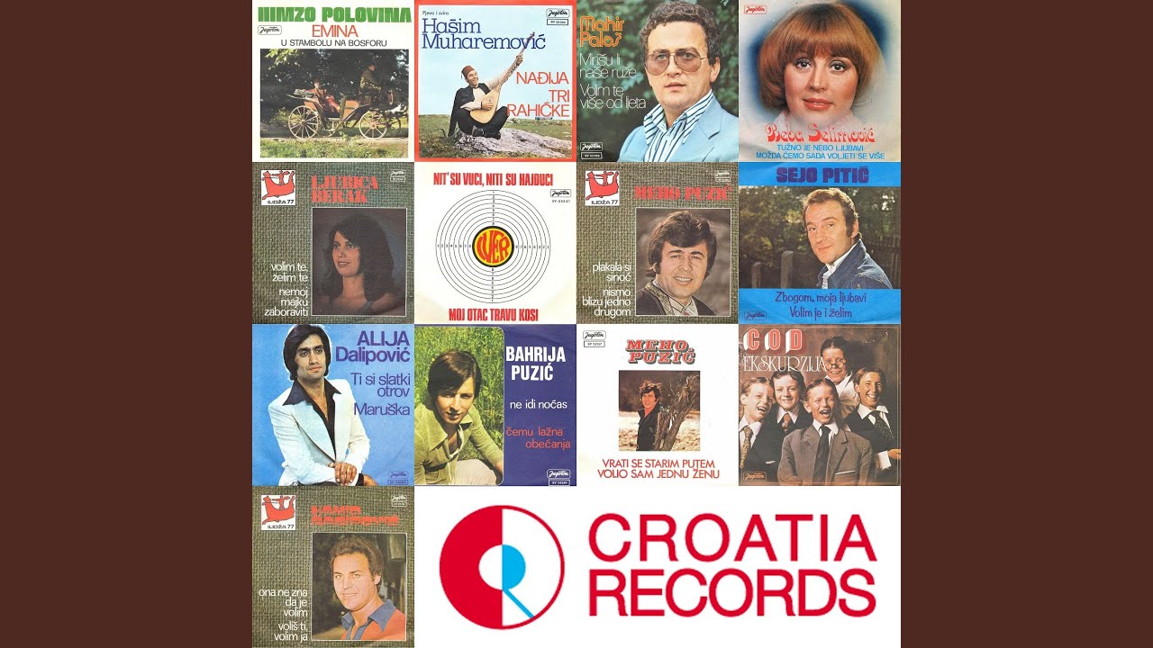 Što Mi Pružaš Ruku Na Rastanku