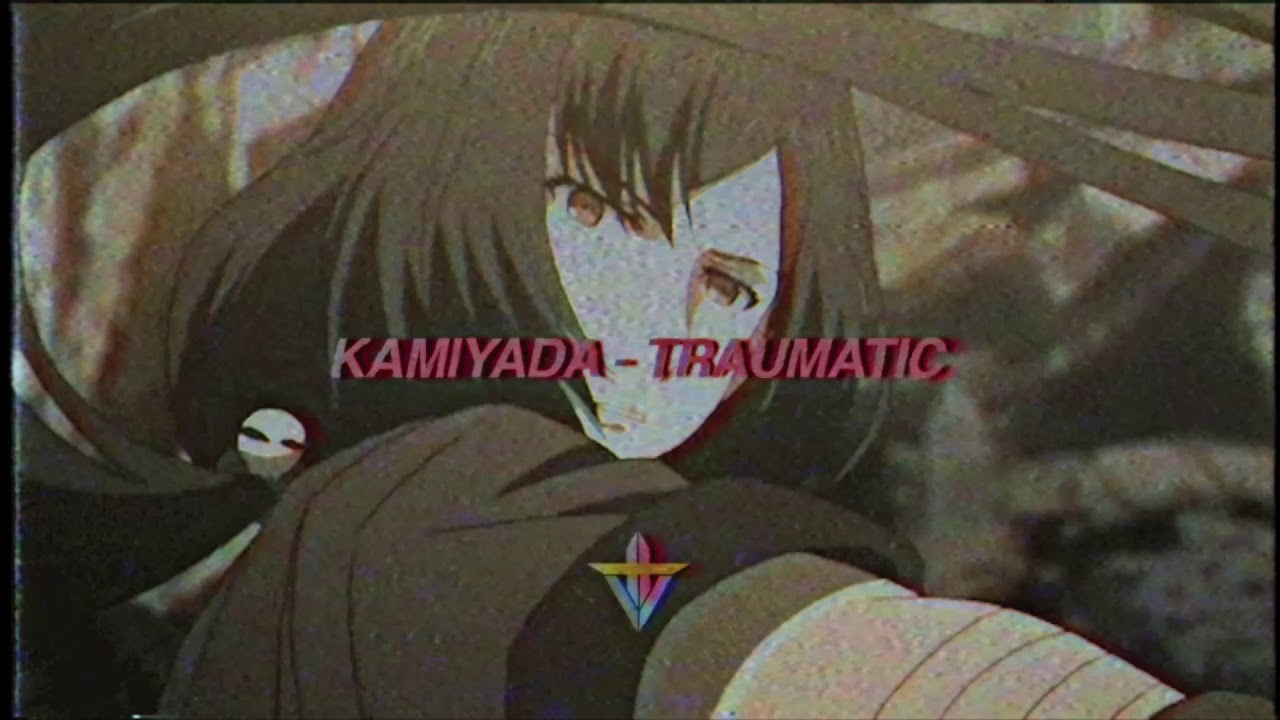 Kamiyada - Traumatic (Prod. Kwon x Andrew Luce)