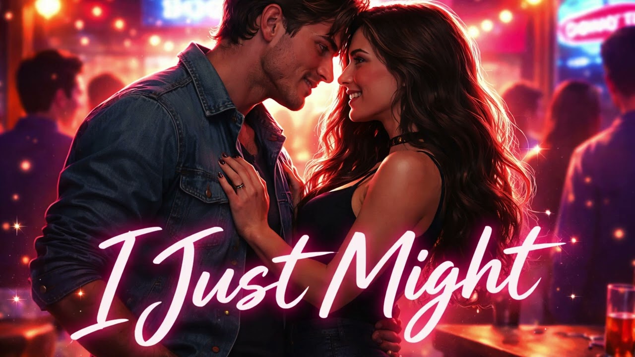 I JUST MIGHT | ENGLISH SONG