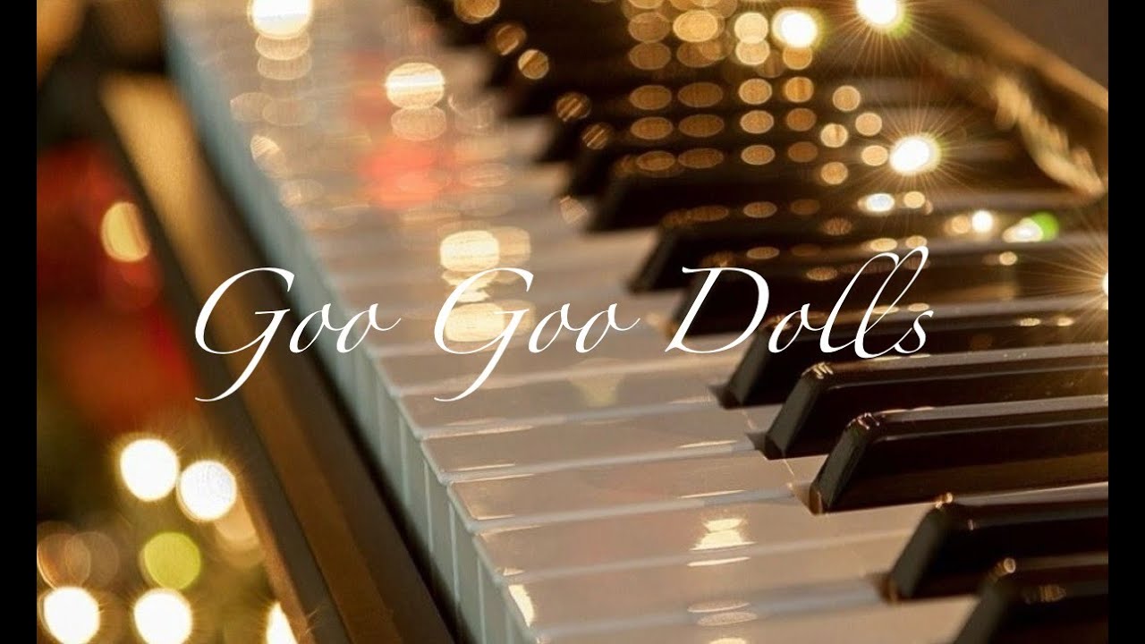Iris 🖤 Goo Goo Dolls Piano Cover