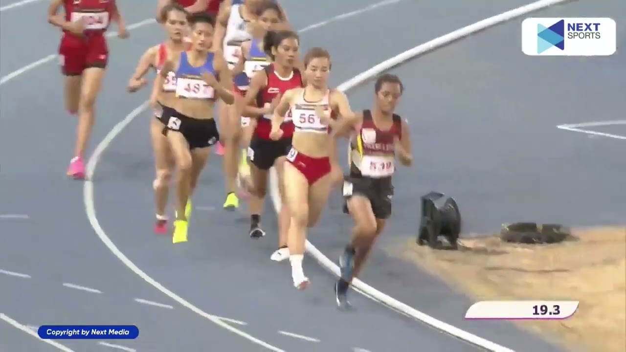 🥇 Màn Bứt Tốc Đỉnh Cao Của Nguyễn Thị Oanh Cho Các Đối Thủ Hít Khói Rồi Giành HCV Cực Chất