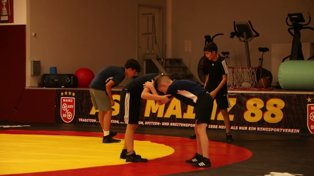 Leistungstraining 20 08 2025