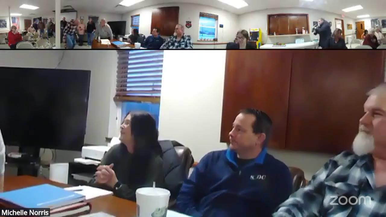 Martin County Commissioners Regular Meeting