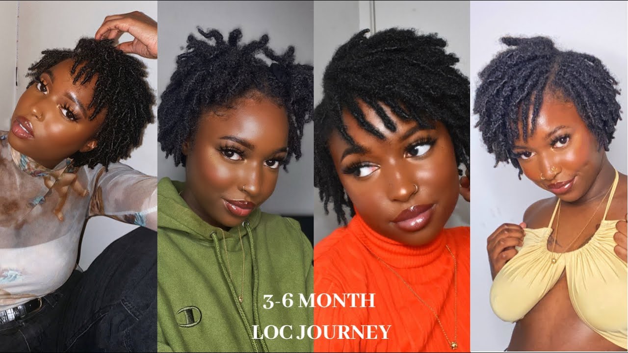 VISUAL LOC JOURNEY 3-6 MONTHS | PICS & VIDEOS