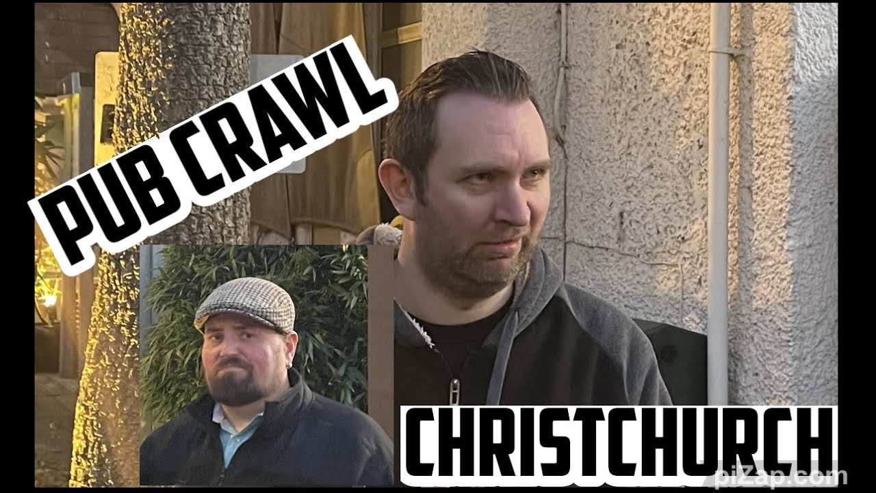 Pretending To Be Rich In A Four Star Hotel | Pub Crawl 