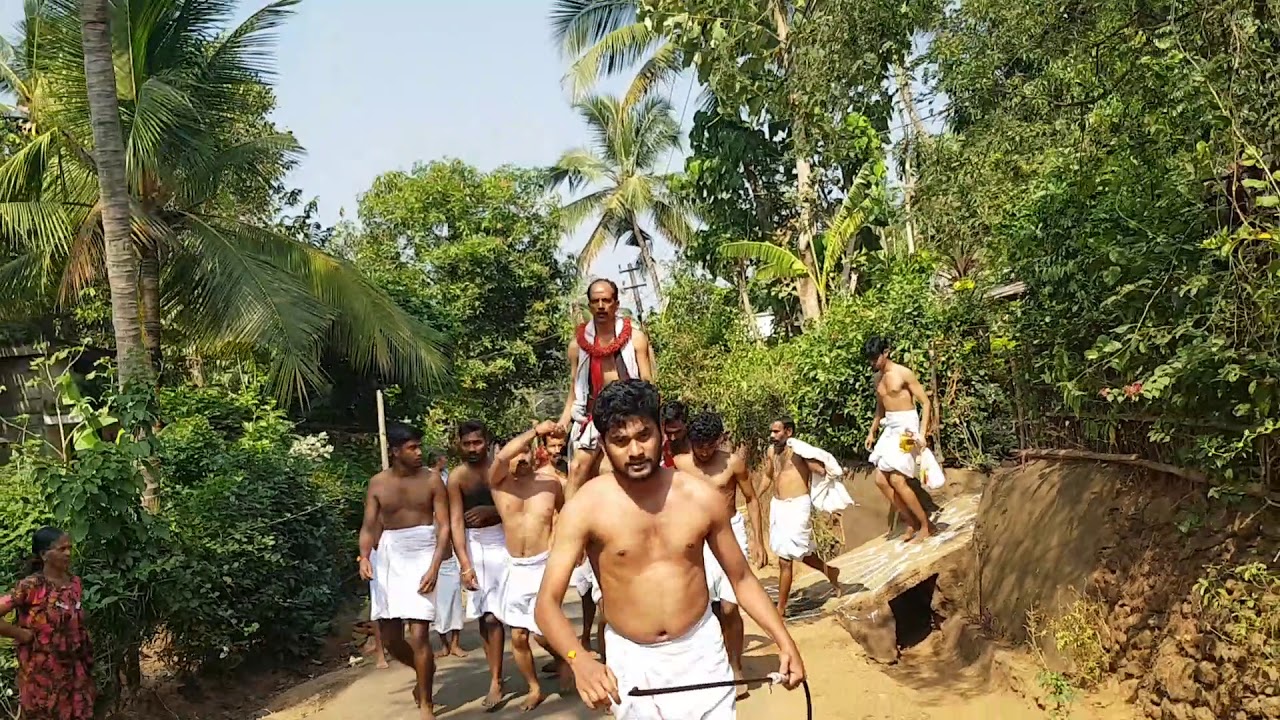 മച്ചാട് മാമാങ്കം പറ.. Machad Mamankam Machad Mamangam