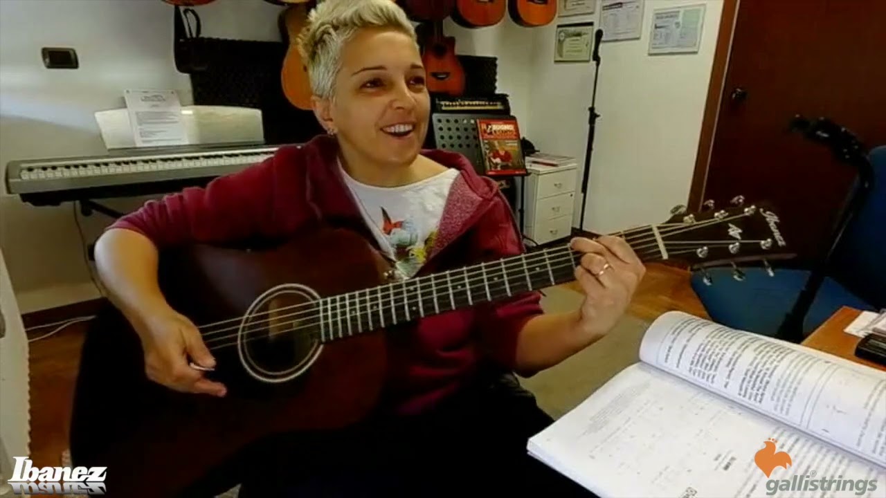 Canzoni con quattro accordi