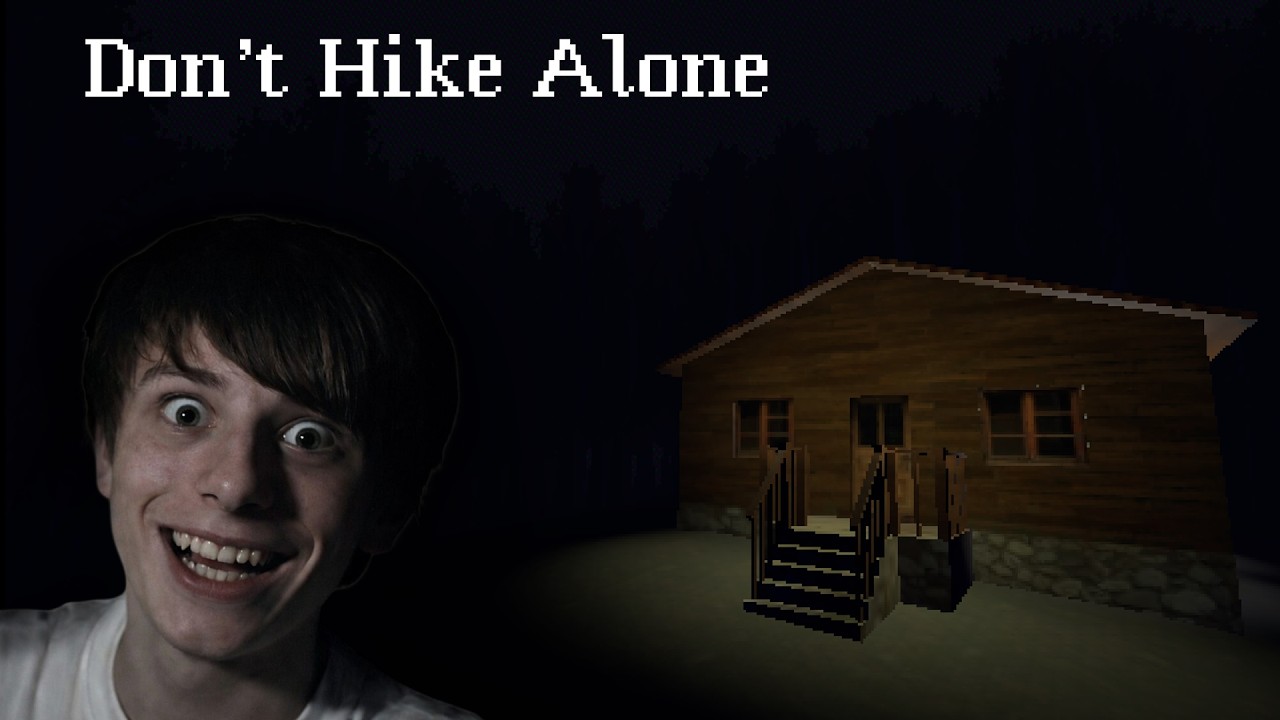 ОНО ИДЁТ ЗА МНОЙ