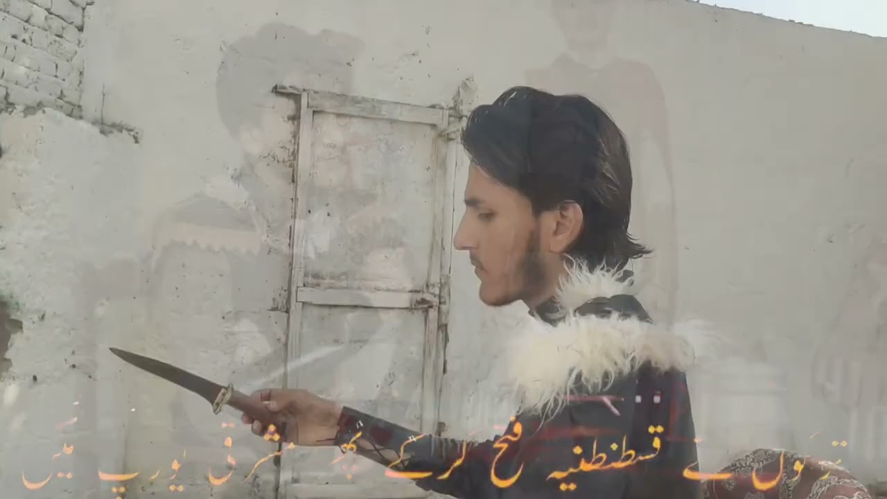 Saltanat E Usmania ||  Dr Israr Ahmed About Osman Sardar || Pak Ertugrul Series || @UsmanAli96966 