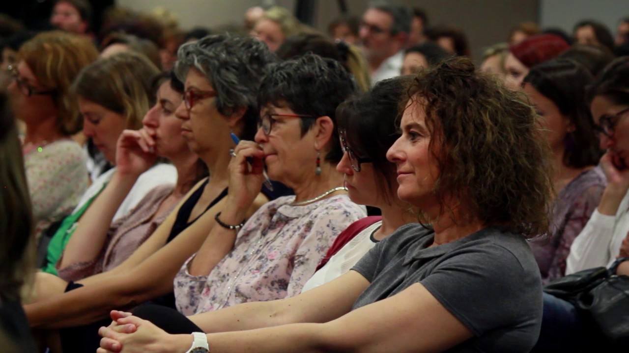 Conférence d'Eric Trappeniers