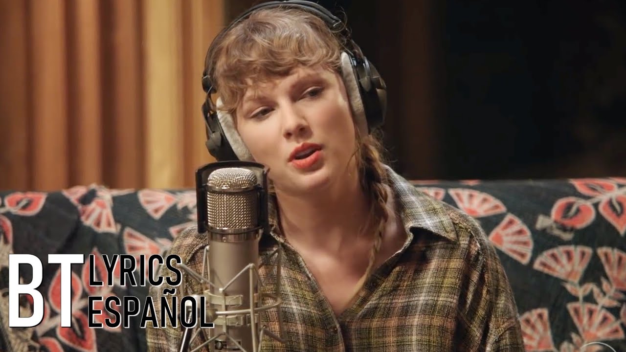 Taylor Swift – exile (feat. Bon Iver) (Lyrics + Español) Video Official