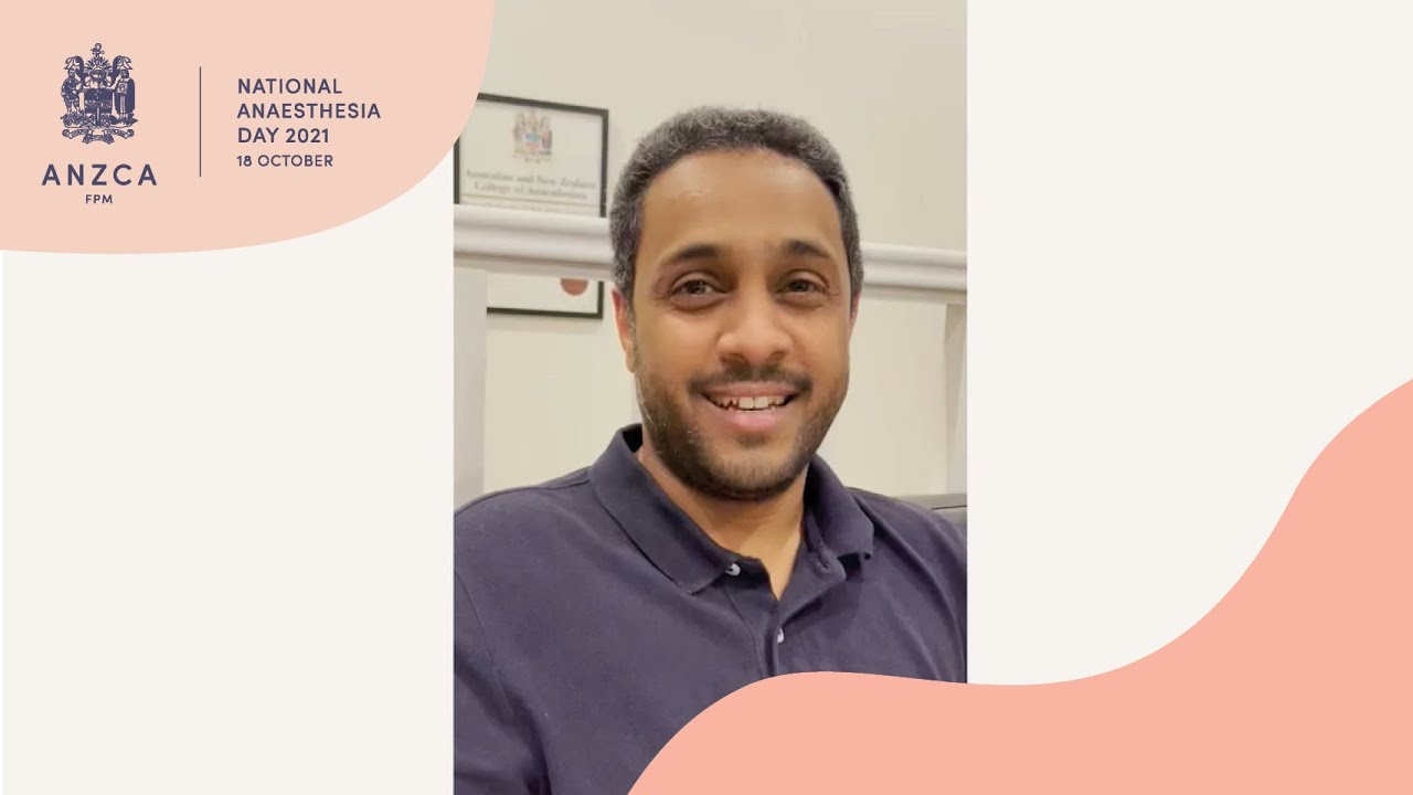 Dr Mohamed Alhomary FANZCA, Waitematā