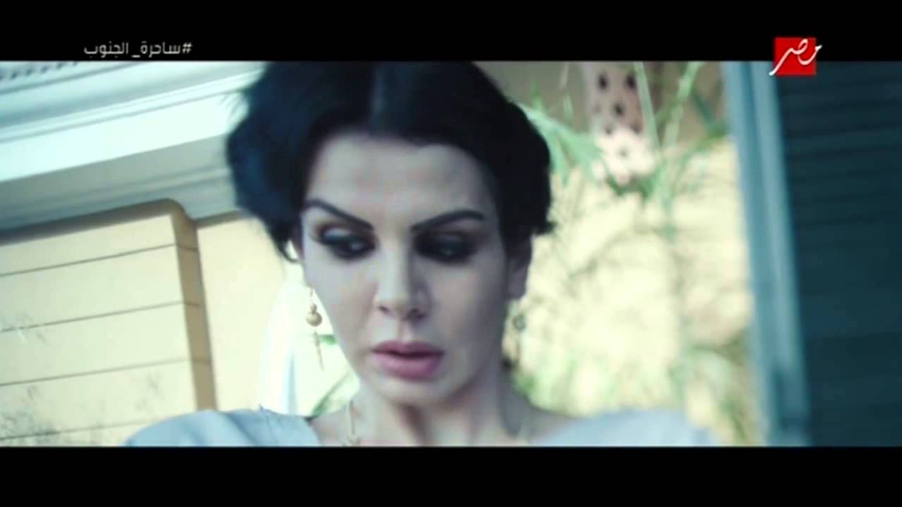 روح تستخدم سحرها لتخويف مريم بعد ان وقفت على يديها وارادت إيذائها