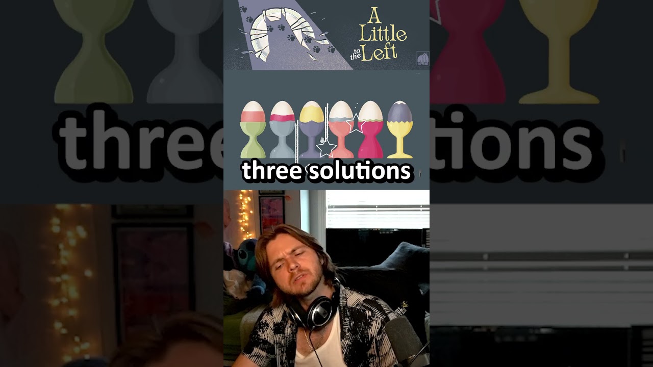 The hardest sorting puzzle so far??? #alittletotheleft #puzzlegame #gaming