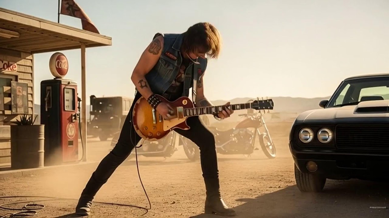 Outlaw Highway Rock + Midnight Trails & Whiskey Tunes + Inspired by Whiskey Myers & Cody Jinks