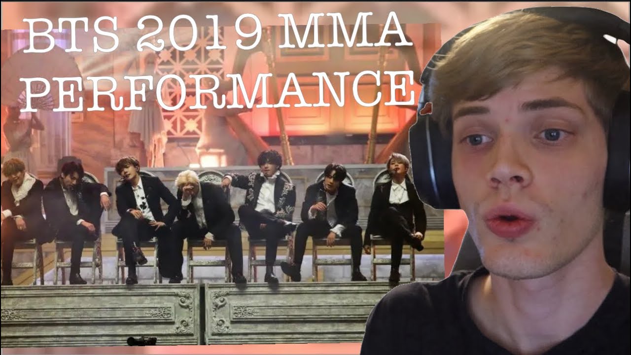 How Can You Beat This?! BTS - 2019 MMA Performance | REACTION 