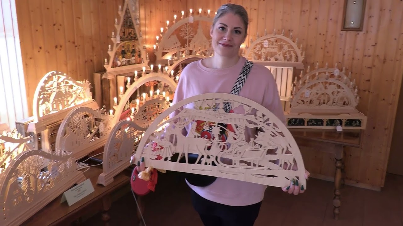 Erzgebirge 2024 - Vlog #5