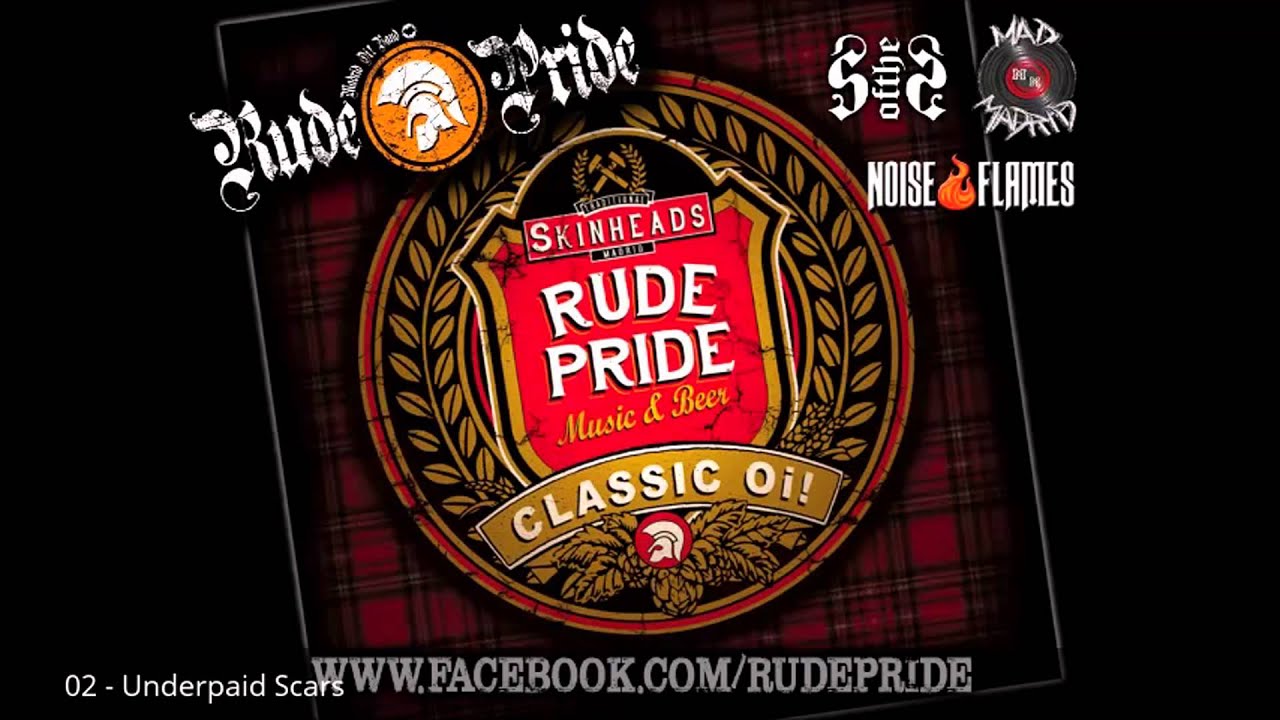 Rude Pride - Rude Pride (FULL EP)