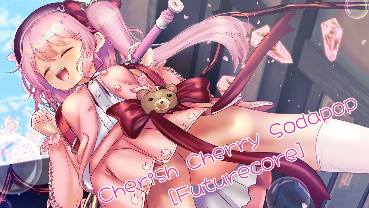 【東方Future Core】Cherish Cherry Sodapop【U.N.オーエンは彼女なのか？】