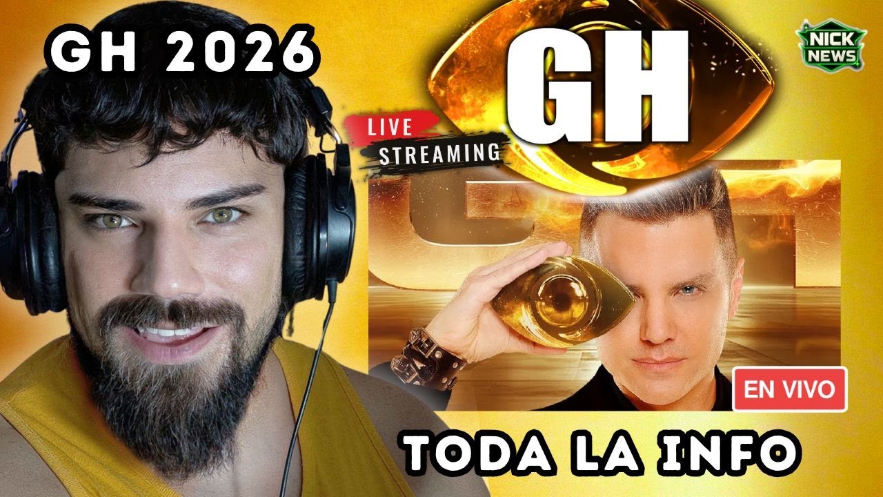 URGENTE🚨GRAN HERMANO GENERACIÓN DORADA EN VIVO 👁📺🚨 ¿Participantes Filtrados?