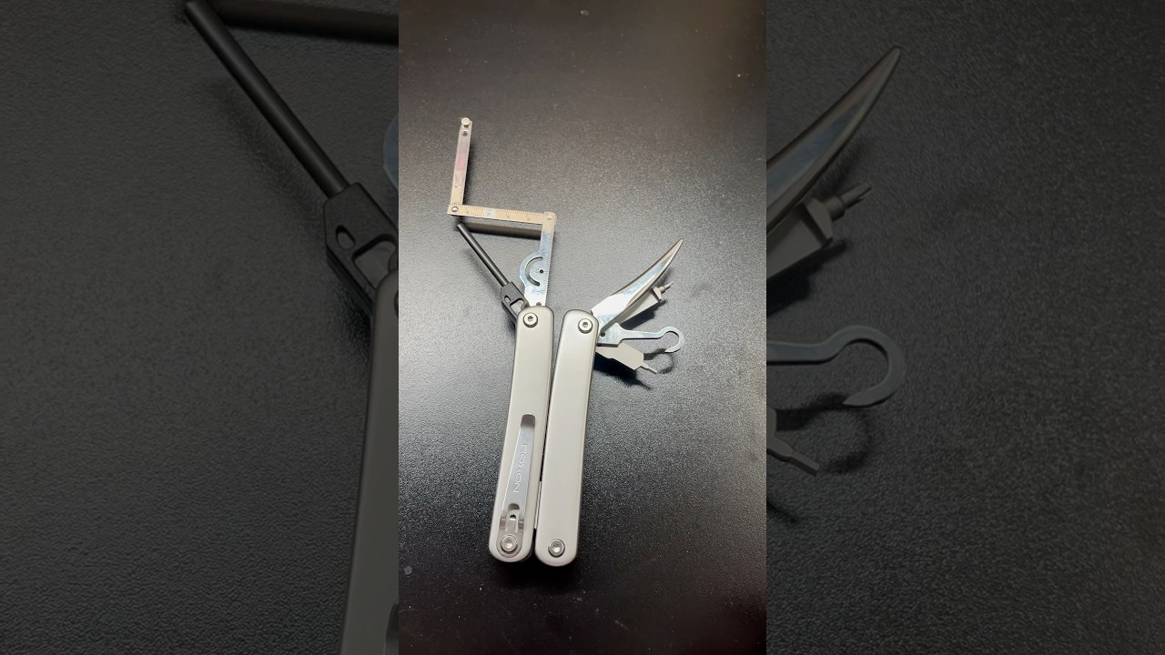 Только странные инструменты! - Roxon Flex