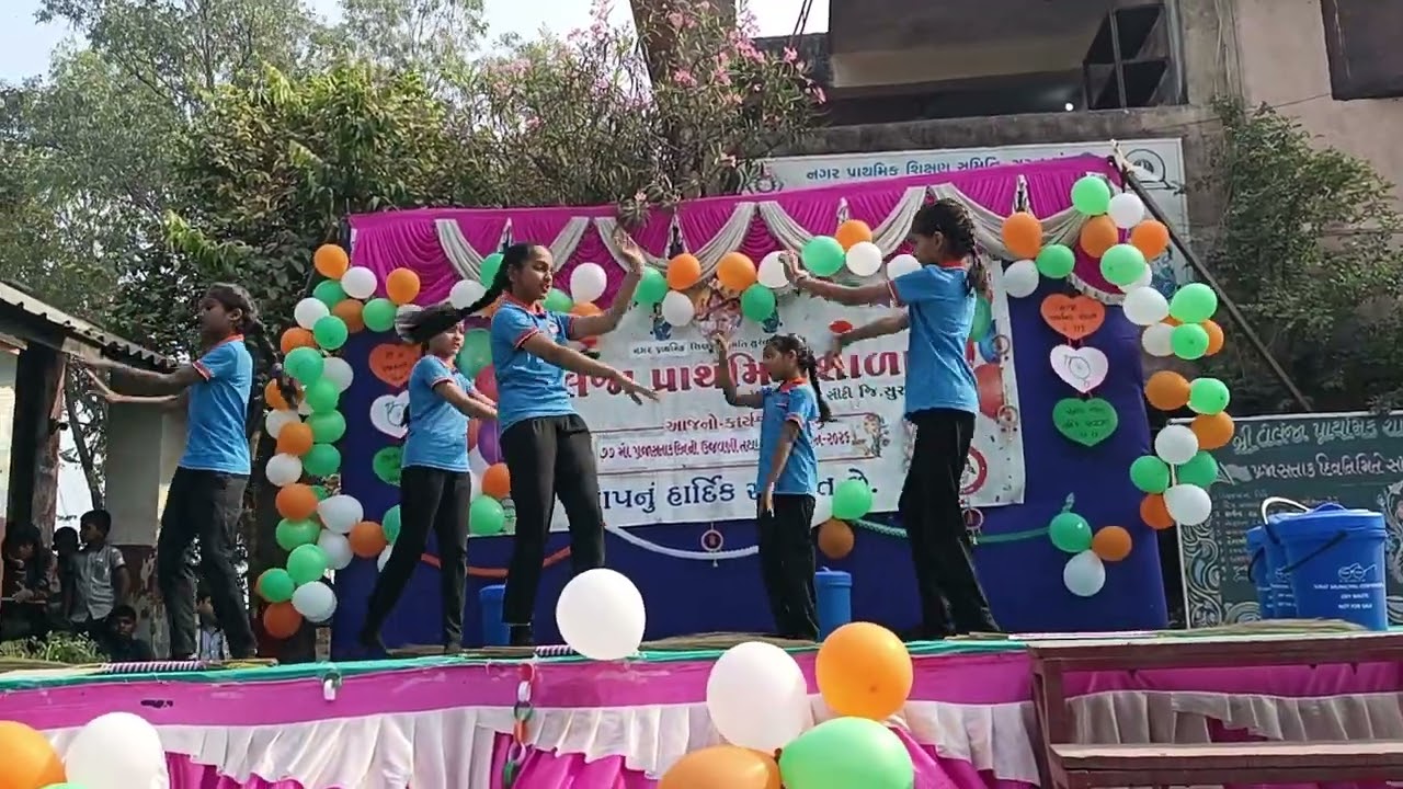 swachha bharat- velanja primary school no-379