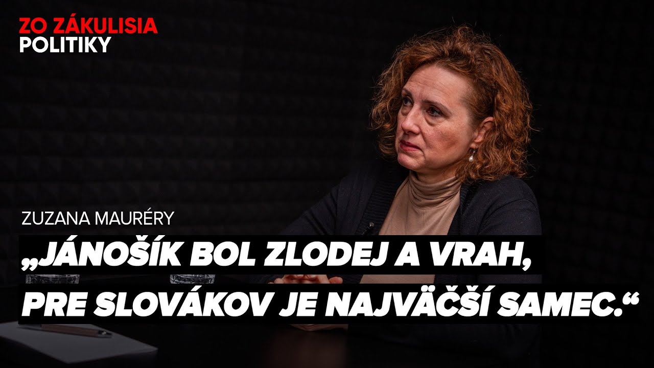 Maur&eacute;ry: Ježi&scaron; M&aacute;ria, oni v&ocirc;bec nerozumej&uacute; kult&uacute;re, nechodia ani do divadla