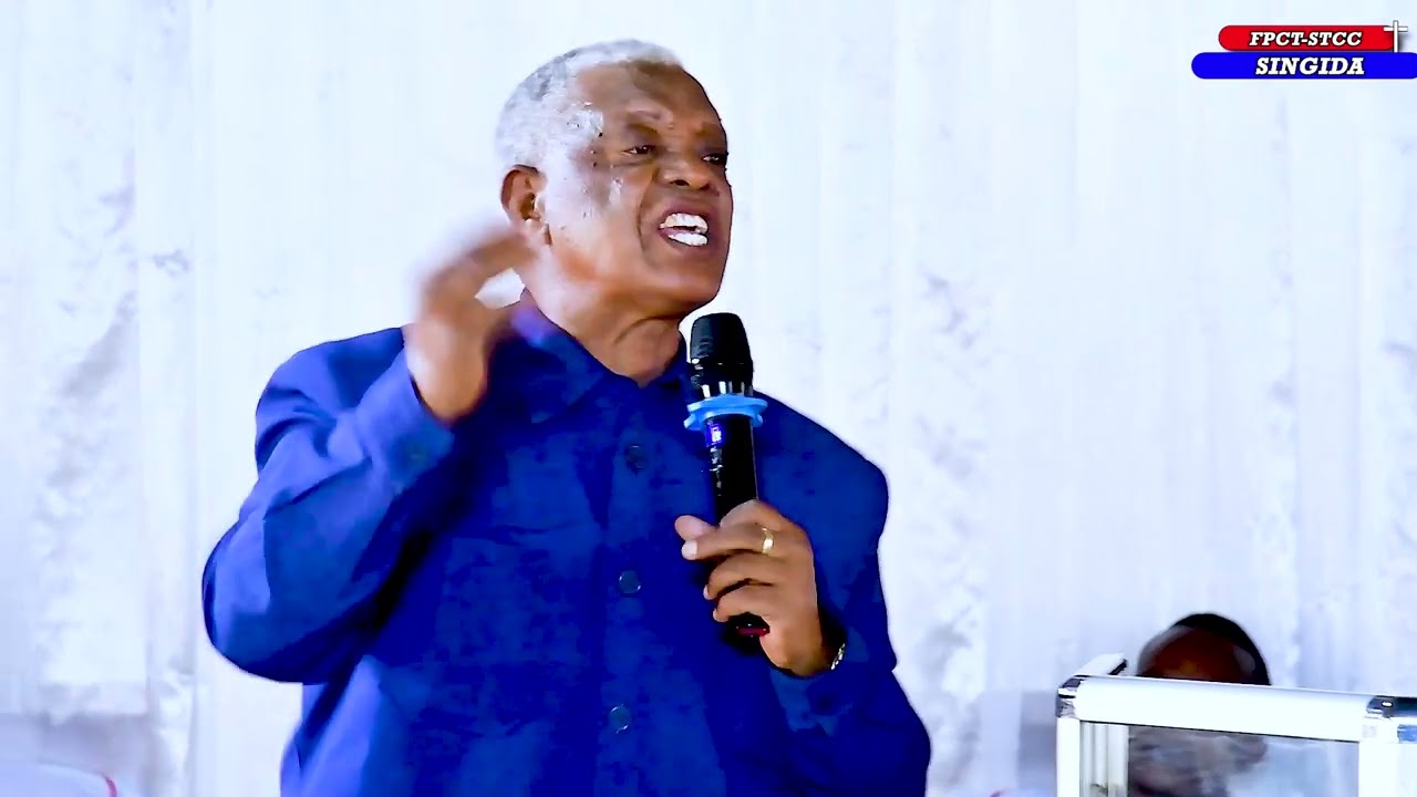 Usiogope wewe ni mshindi || Bishop Paul Samwel