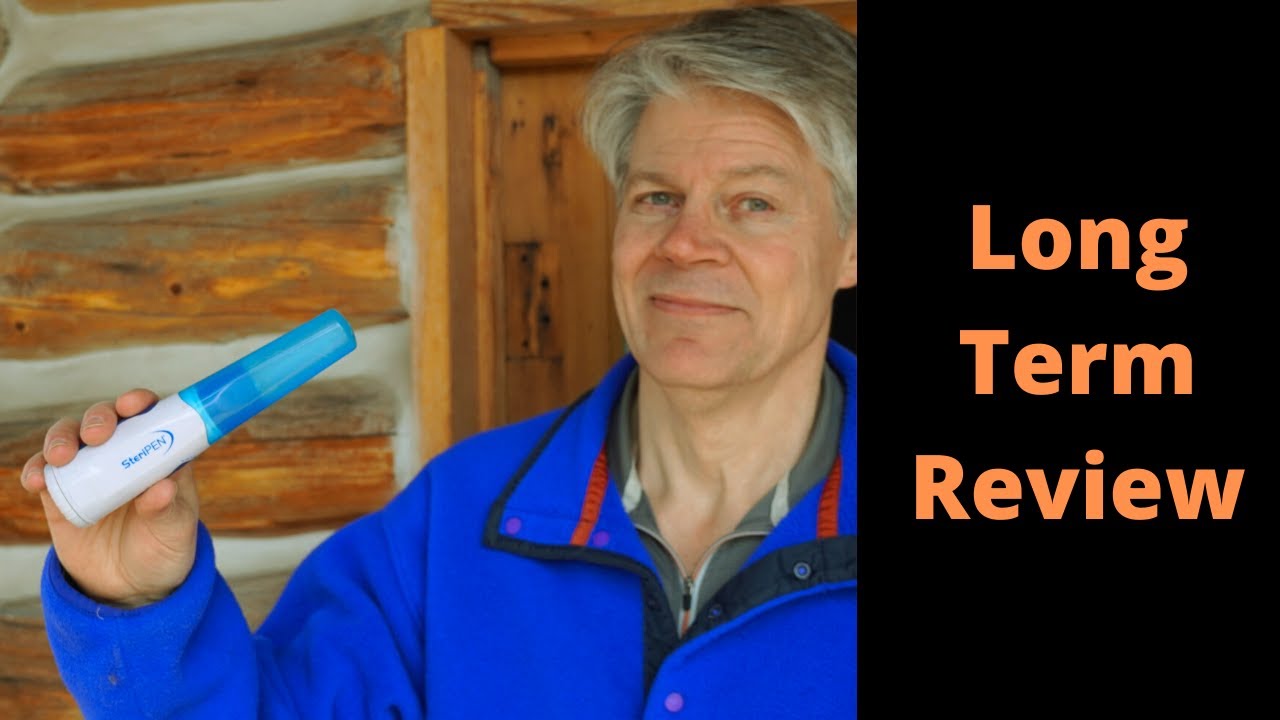 SteriPEN Long-Term Review