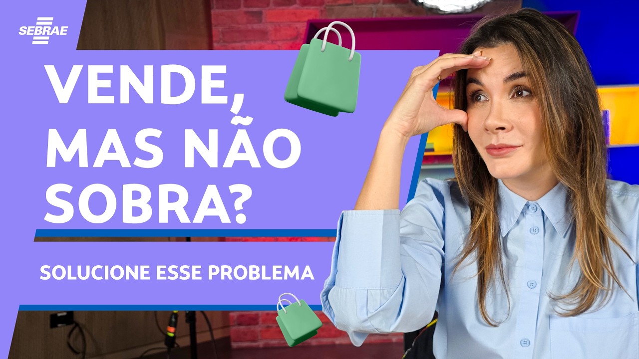 SINAIS que seu NEGÓCIO está no VERMELHO 💸 Solucione esse PROBLEMA e recupere o CONTROLE FINANCEIRO