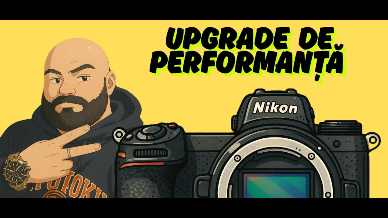 Nikon Z6 III | Gândește. Acționează. Câștigă. #review #nikon #z6iii