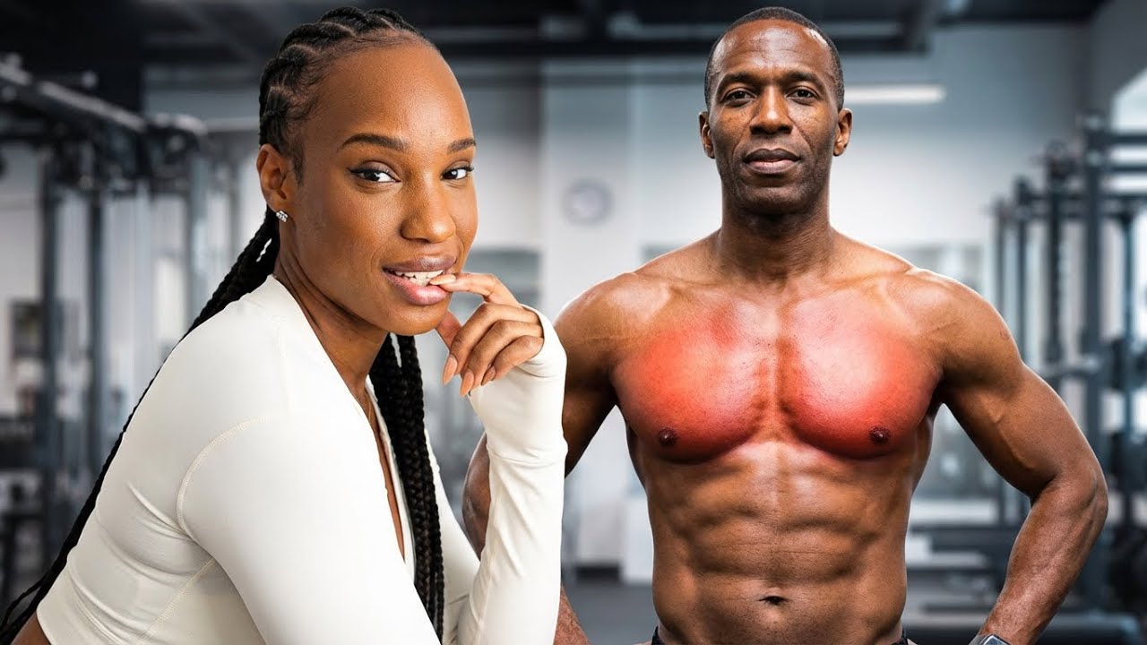 5 частей тела, которые женщины мгновенно замечают у мужчин старше 40 лет