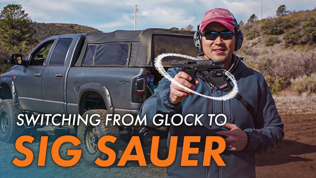 The BEST EDC PISTOL EVER? Special Forces Veteran Test Sig P320X Carry