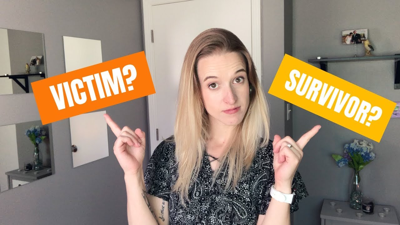 From Victim to Survivor: What Does Overcoming Trauma Mean?
