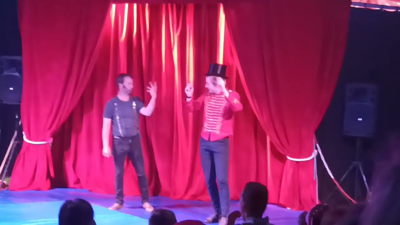 🎪Zirkus Dobbelino🎪 ✖ 🏫St.Michael Schule🏫 Part 1