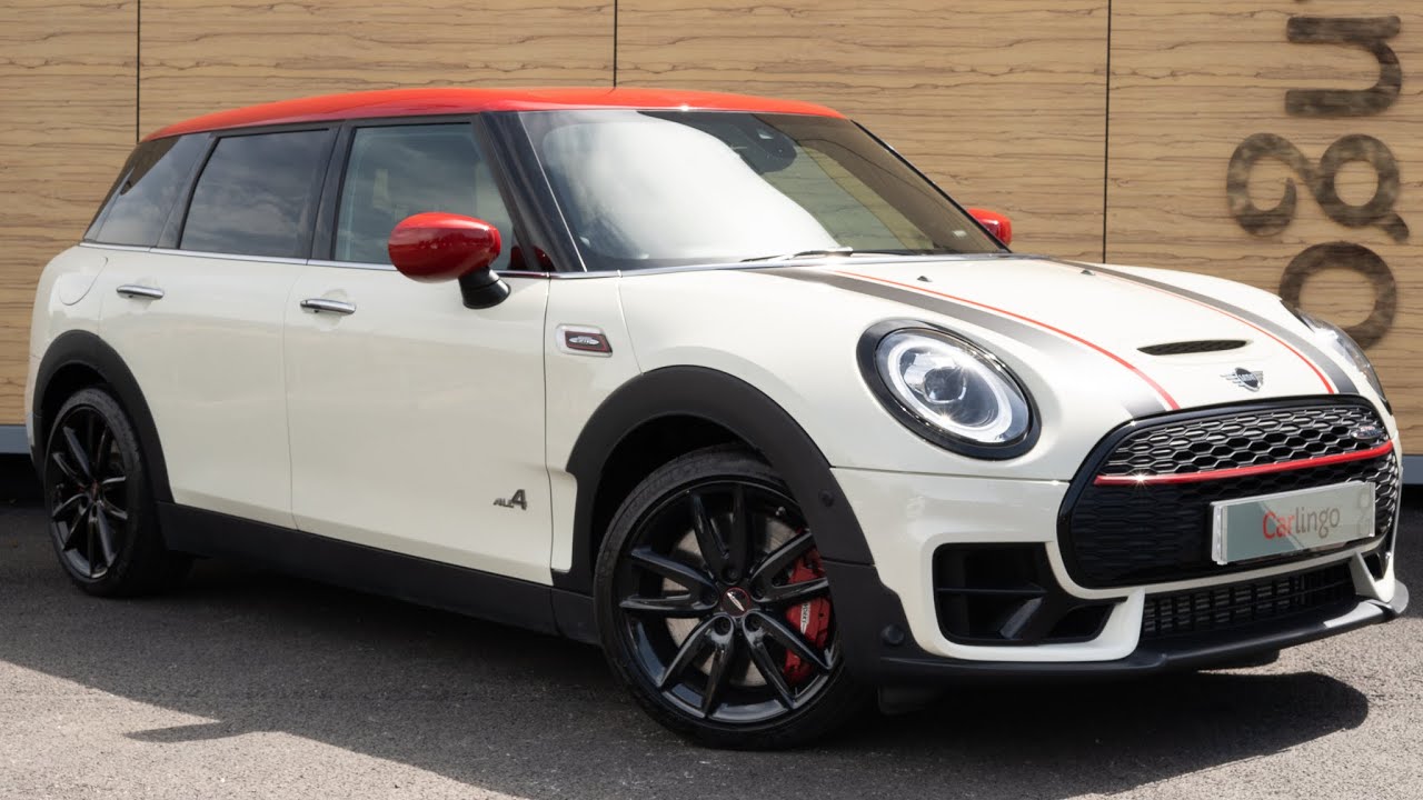 Mini Clubman JOHN COOPER WORKS ALL4