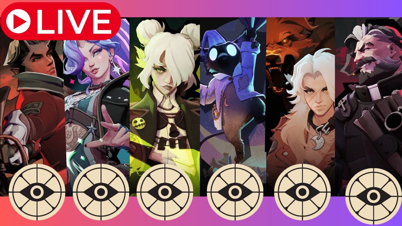 🔴Deadlock เบียวApollo