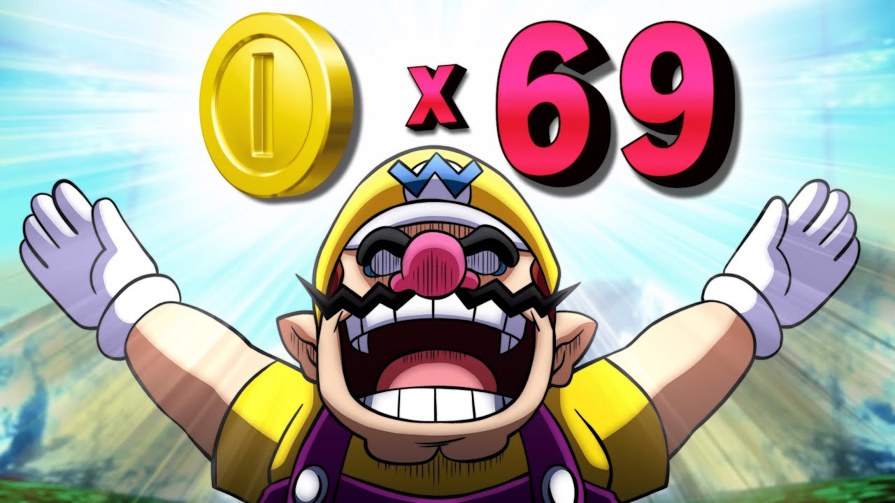Mario Party but the NICEST Score Wins