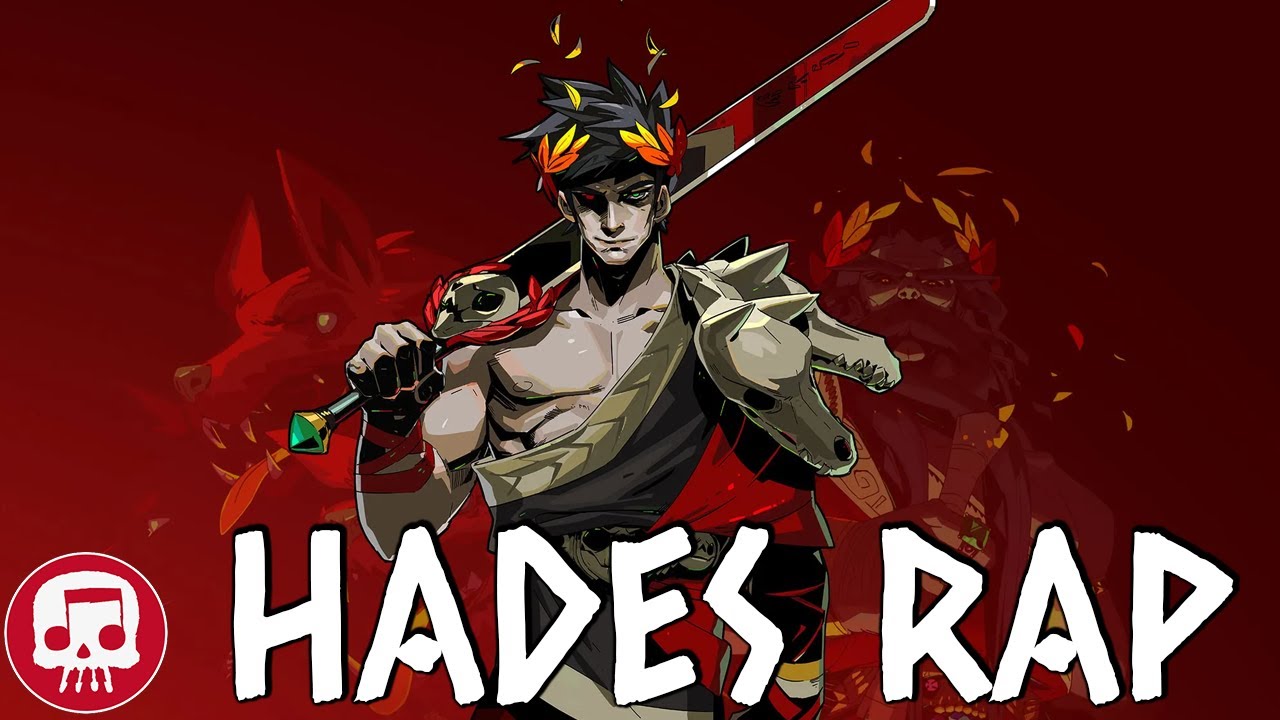 HADES RAP by JT Music (feat. Andrea Storm Kaden) - 