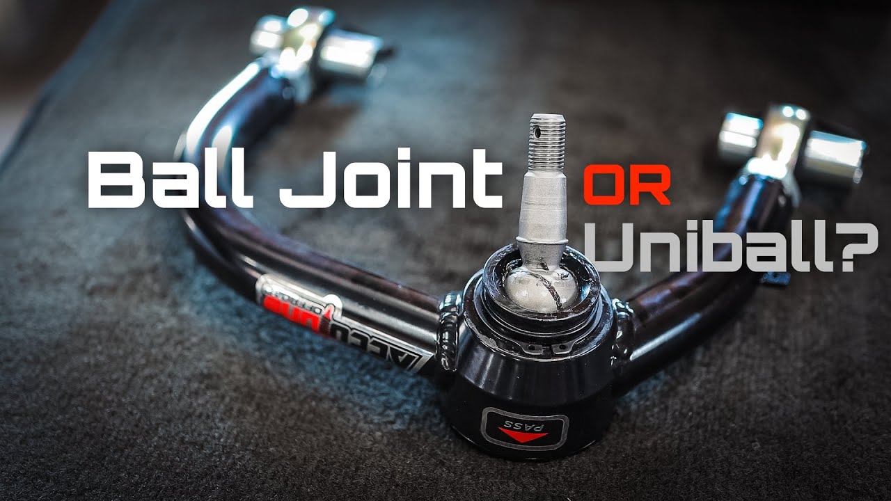 Какой UCA лучше всего подходит именно вам? Toyota Aftermarket UCA, часть 2