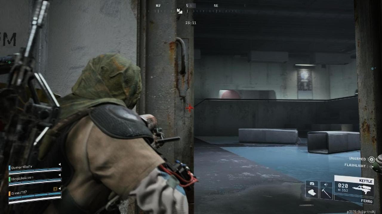 ARC Raiders_ Flat cheeks.