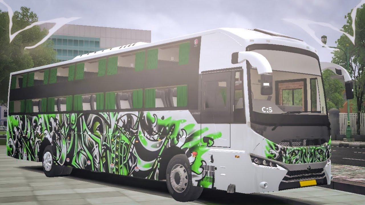 CRS CREATION CAPPELLA SLEEPER RE EDITABLE LIVERY RELEASED //DOWNLOAD NOW