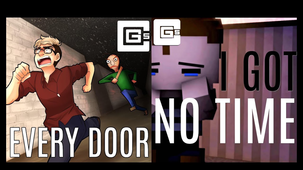 [Mashup] I Got No Every Door (Remake) - CG5